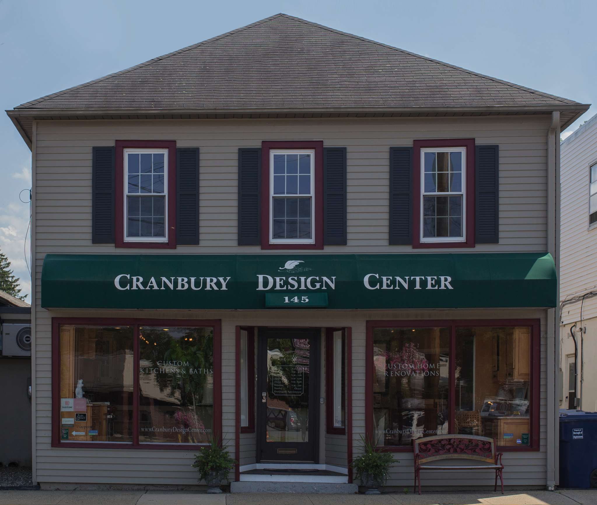 Cranbury Design