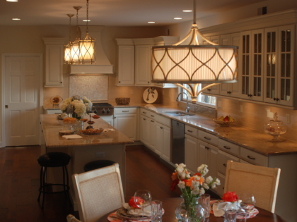 Transitional Elegance