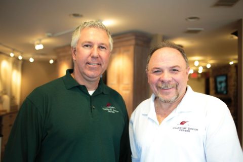 frank oleary and charlie rini