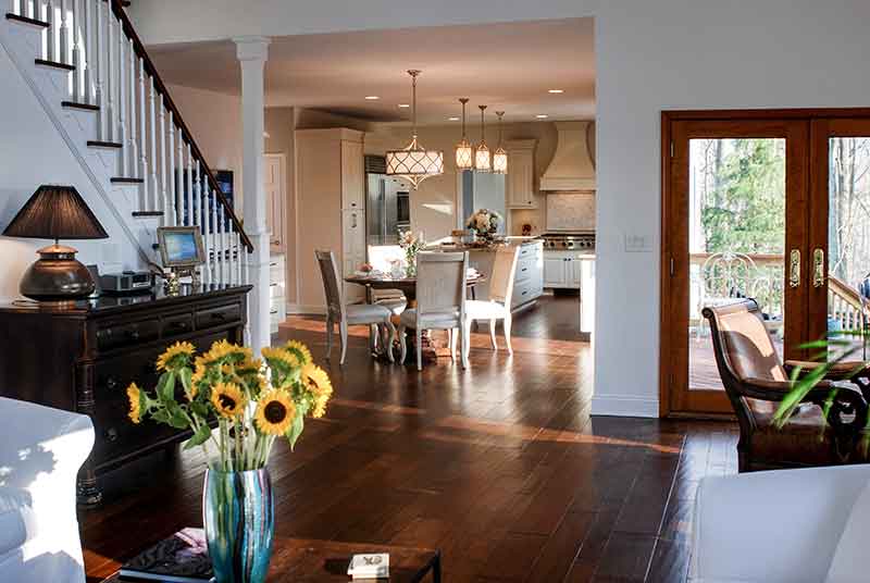 transitional-elegance-kitchen-view-from-livingroom