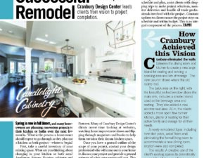 Innovative Smart Tech Design Trends by Cranbury Design Center in House & Home