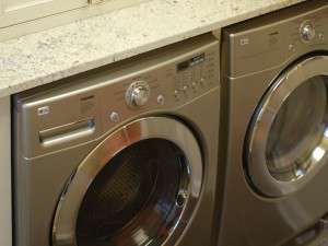 Luxurious Laundry Room