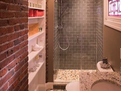 Contrasts in Tile & Texture