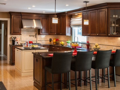 Cherry Licorice & English Linen Kitchen