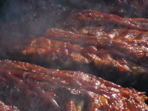 Get the grill going during your kitchen renovation! #kitchendesign #barbecue #grilling