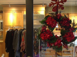 Holiday Shopping in full swing!  #downtownhightstown #hightstownholidayshopping #designnj