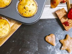 Hoping your kitchen is getting a great holiday workout!! #njkitchendesign #designnj #christmascookies #holidayseason #holidaybaking #holidaymuffins