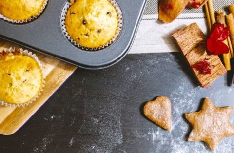 Hoping your kitchen is getting a great holiday workout!! #njkitchendesign #designnj #christmascookies #holidayseason #holidaybaking #holidaymuffins