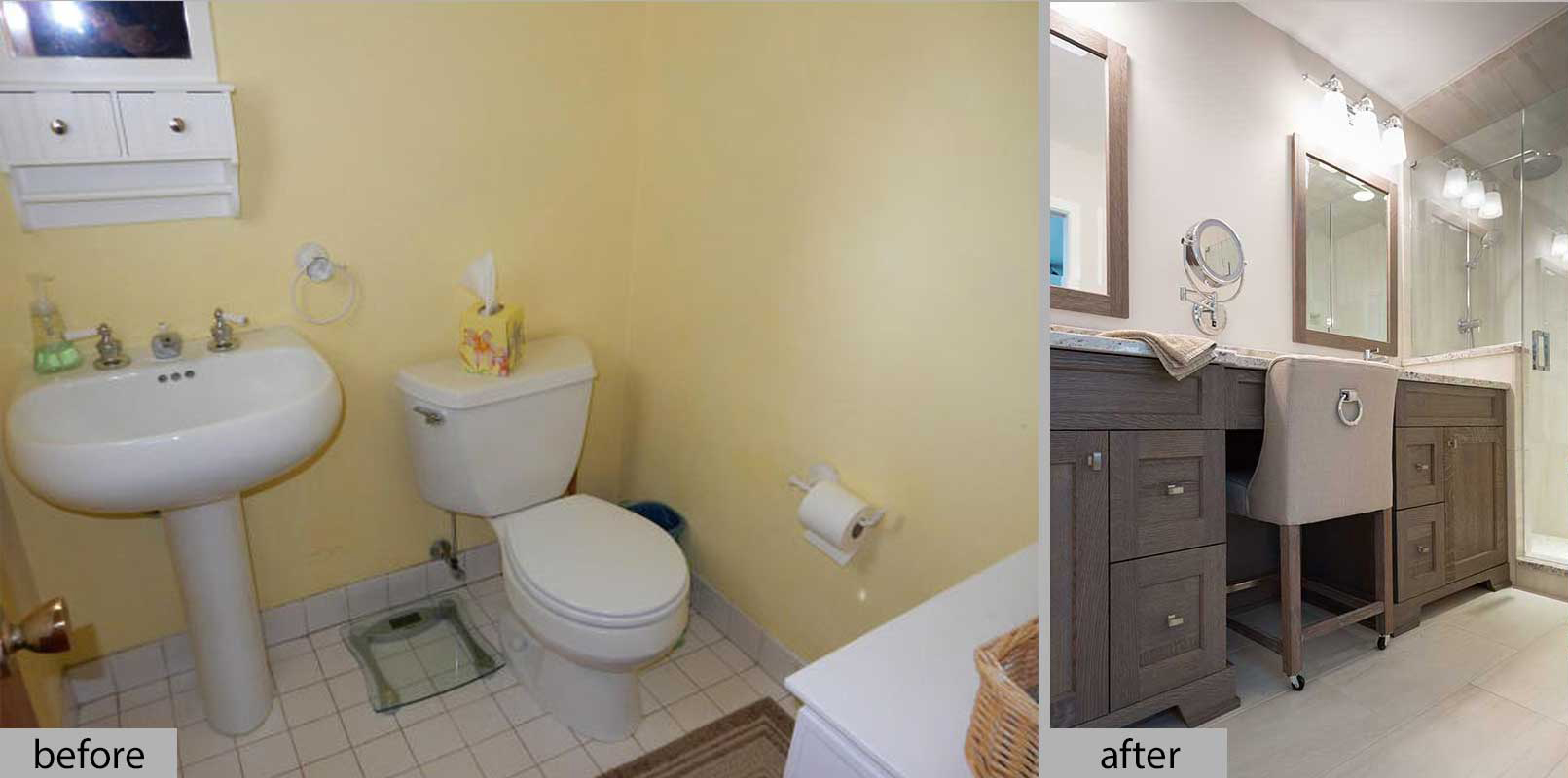 Fabulous-Ranch-Home-Transformation-bath-before-after
