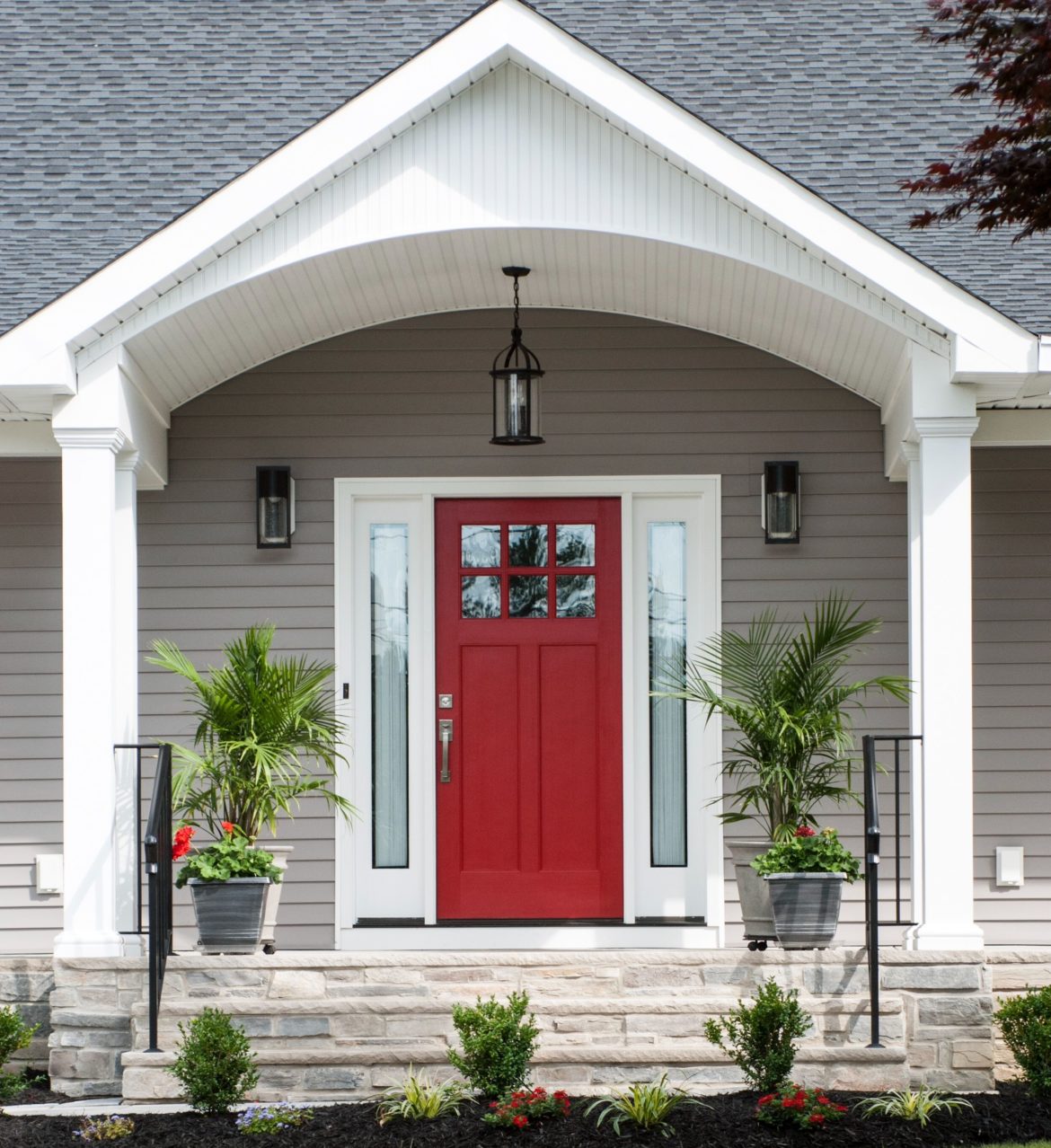 Red Door