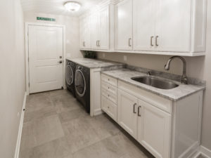 Ranch Home Laundry Renovation