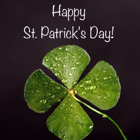 All the best to our friends and families! #njkitchendesign #stpattysdayweekend #shamrockcelebration
