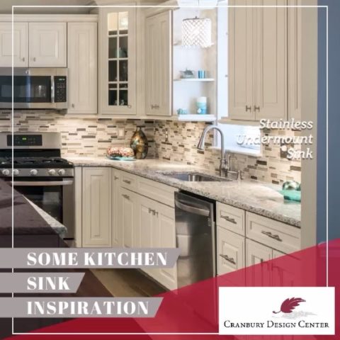 So many kitchen sink choices when planning your kitchen design. Here are a few from our recently completed projects! #njkitchendesign #kitchensink #designnj #designinspiration
