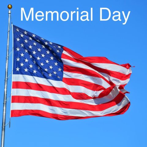 Honoring and remembering our service men and women. #memorialday