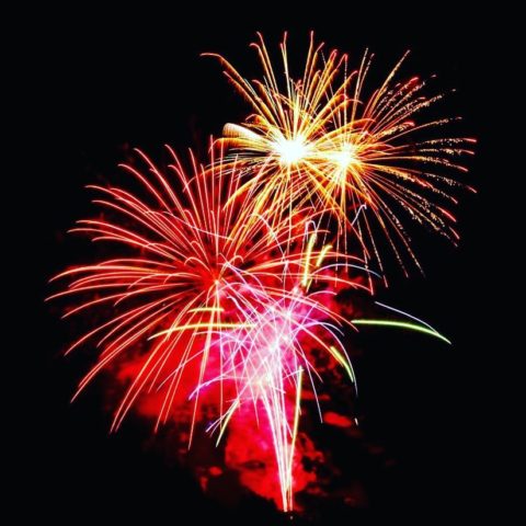 Wishing our friends and families a very Happy July 4th! #july4th #independenceday #summercelebration #designnj #kitchenlighting #fireworks