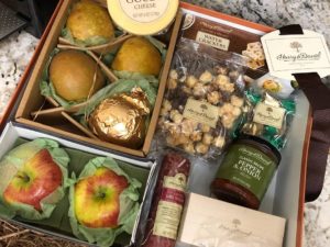 A nice thank you surprise from one of our clients! #happyclients #thankyougift #designnj #newjerseykitchenandbathrenovation #welovewhatwedo #grateful