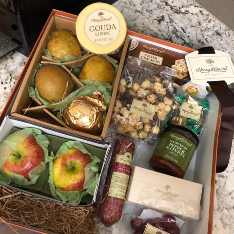 A nice thank you surprise from one of our clients! #happyclients #thankyougift #designnj #newjerseykitchenandbathrenovation #welovewhatwedo #grateful