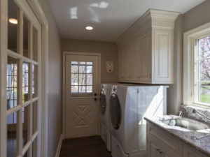 Planning Ahead For Your New Laundry Room