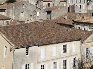 Rooftops in Saint-Emilion! #Bordeaux #frencharchitecture
#rooftopviews #saintemilion