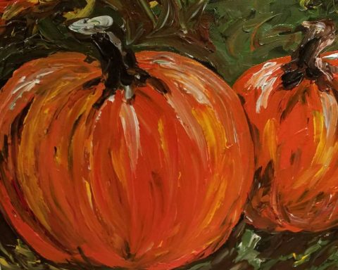 Happy Halloween! #halloween #pumpkins #pumpkinart #downtownhightstown #njkitchendesign