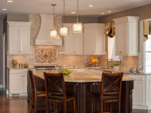 Swipe 👉🏼for concept to completion. We make your kitchen dreams come true! 
#designnj #kitchendesign #kitchenbeforeandafter #twotonedkitchen #islandpendants #kitchendreams #newjerseykitchenshowroom #kitchengoals