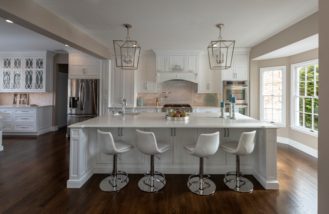 Kitchen Island Seating