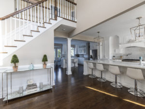 CREATIVE KITCHEN DESIGN