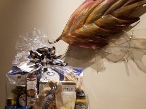 Thank you to all our friends and partners for the many gift baskets and well wishes this holiday season! 
#trulythankful #seasonsgreetings #giftbaskets #happyholidays #downtownhightstown