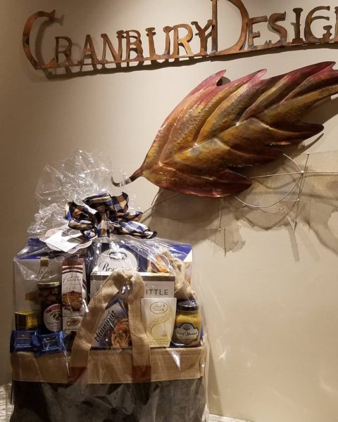 Thank you to all our friends and partners for the many gift baskets and well wishes this holiday season! 
#trulythankful #seasonsgreetings #giftbaskets #happyholidays #downtownhightstown