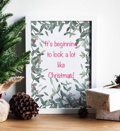 We're just about ready for Christmas! #christmastree #christmaswishlist #downtownhightstown #holidaywishes #readyforsanta #iwantanewkitchen #njkitchendesign