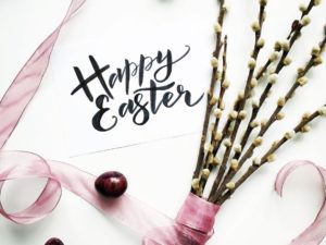 Happy Easter to our family and friends! #easter #familytime #springtime #easterwishes