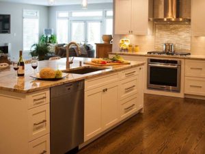 Love this open floor plan kitchen. The 2nd kitchen designed for these happy clients.
#newjerseydesign #designnj #kitchenandbathshowroom #kitchendesign #openfloorplan #repeatclient #kitchenandbathshowroom #njremodeling #shakercabinets #whitecabinets #woodfloors #dreamkitchens