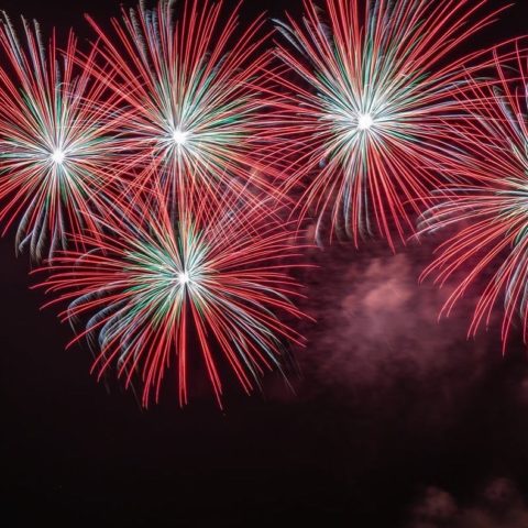 Happy July 4th to our family and friends! #independenceday #july4th #fireworks #familytime #americasbirthday