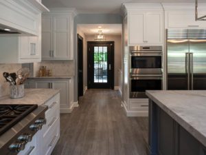 Love this view of our client’s newly renovated kitchen!
#njkitchen #designnj #njdesign #newjerseykitchenandbath #njkitchenshowroom #elementsofdesign #twotonedkitchen