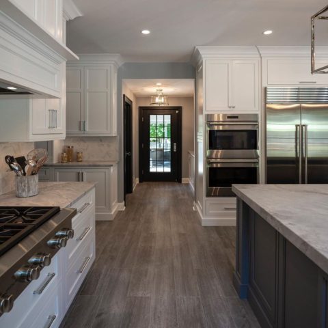 Love this view of our client’s newly renovated kitchen!
#njkitchen #designnj #njdesign #newjerseykitchenandbath #njkitchenshowroom #elementsofdesign #twotonedkitchen
