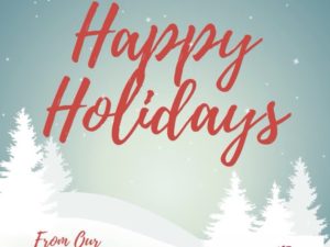 Merry Christmas and Happy New Year to our family, friends and clients! #christmasgreetings #happyholidays #happynewyear