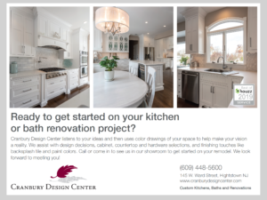 Considerations for Your Dream Kitchen | Cranbury Design Center