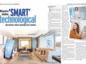 How to Make Smart Tech Decisions When Purchasing a Home